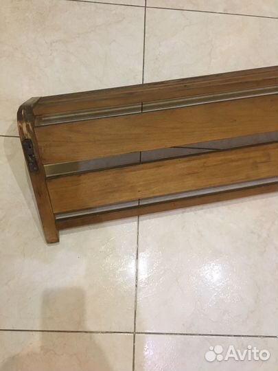 Вешалка деревянная СССР