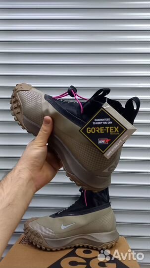 Кроссовки мужские Nike ACG mountaln FLY gore-TEX