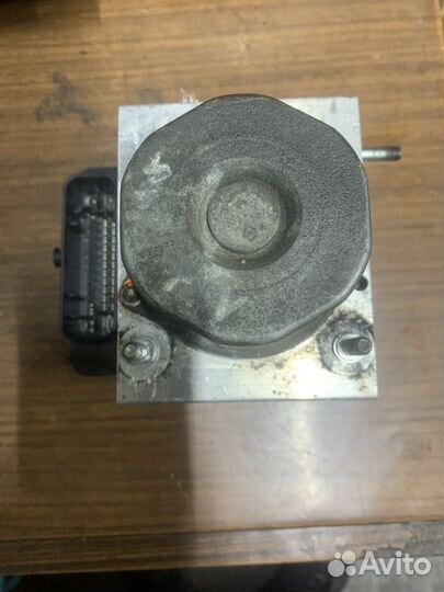 Блок абс(ABS) Форд Транзит (Ford Transit) 2014+