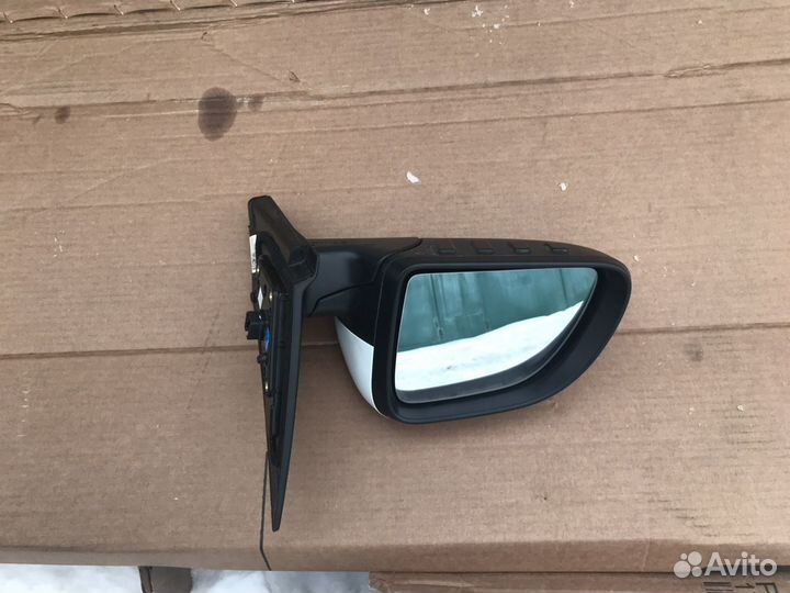 Rio 4 x-line x зеркало левое