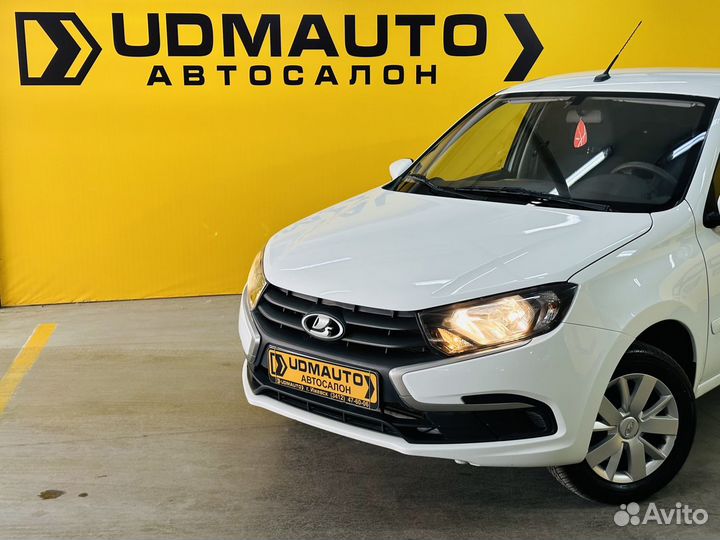 LADA Granta 1.6 МТ, 2022, 28 173 км