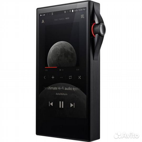 Astell&Kern SA700 Onyx Black