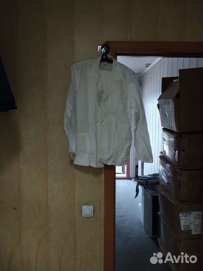 Костюм работника кухни