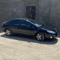 Peugeot 407 2.0 AT, 2010, 170 000 км, с пробегом, цена 550 000 руб.