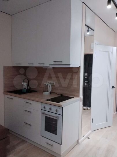 Квартира-студия, 19 м², 6/19 эт.