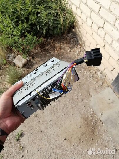 Магнитола Pioner