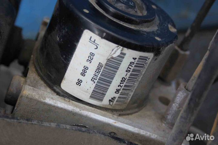 Блок ABS Chevrolet Lacetti (Шевроле Лачетти) J200