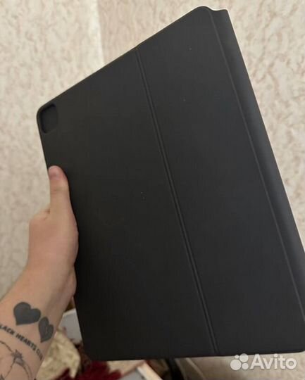 Клавиатура apple magic keyboard для iPad pro 12.9