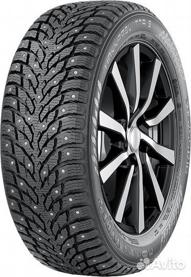 Nokian Tyres Hakkapeliitta 9 175/65 R15 88T