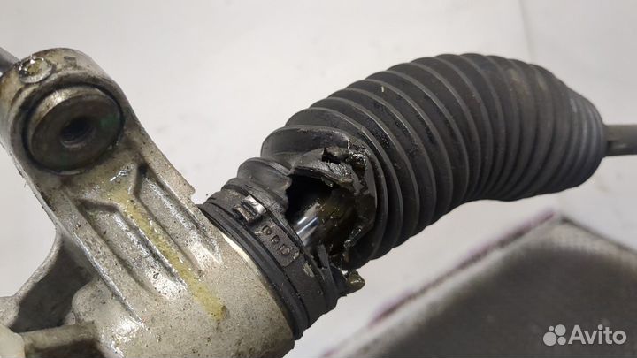 Рейка рулевая с г/у Volkswagen Jetta 6, 2013