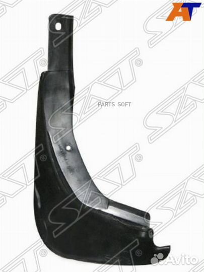 SAT sttyv1016B2 Брызговик toyota platz/echo/vitz/y