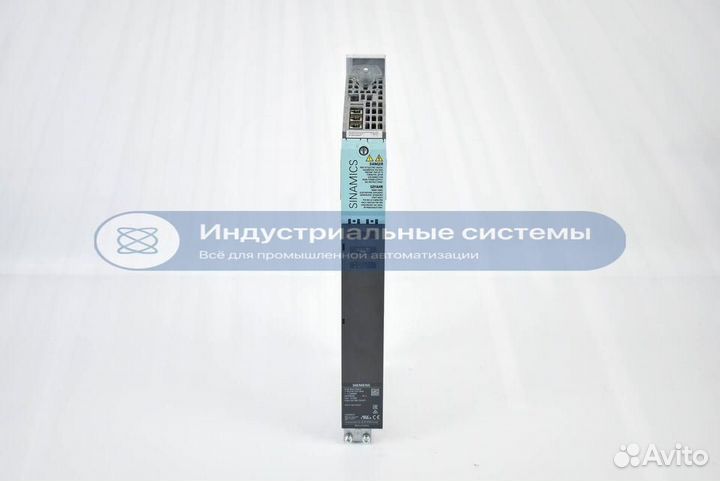 Сервопривод Siemens 6SL3 126-1TE21-8AA4