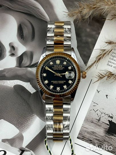 Женские часы Rolex