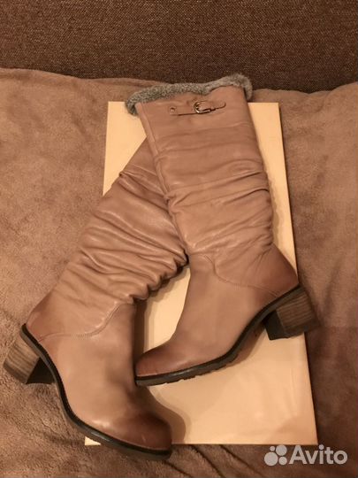 Сапоги женские зимние 40 размер эконика