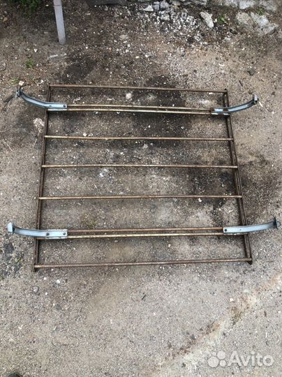 Багажник ваз