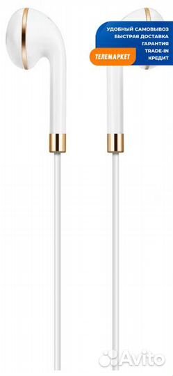 Наушники Hoco type-c L8 white