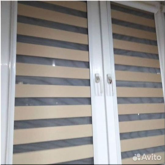 Рулонные шторы Зебра/Гарантия