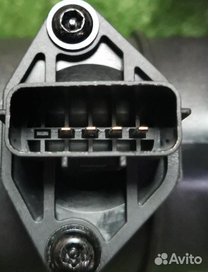 Расходомер воздуха дмрв новый nissan 22680-4m500