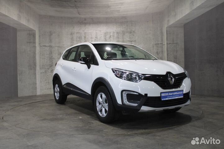 Renault Kaptur, 2019