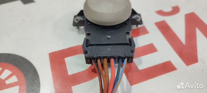 Кнопка регулировки сиденья Audi Q7 4L BAR