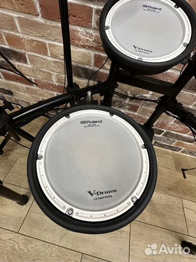 Электронные ударные roland TD 1