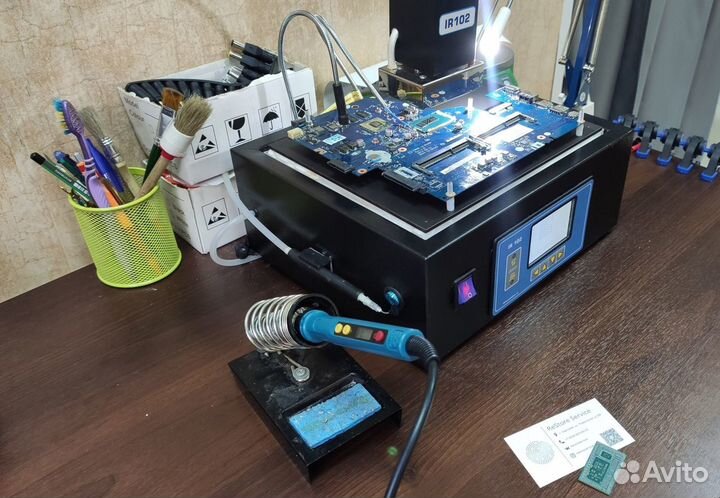 Ремонт компьютеров, ноутбуков. Выезд на дом