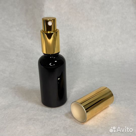 Флакон с распылителем