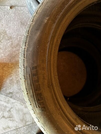 Pirelli Scorpion 225/50 R17