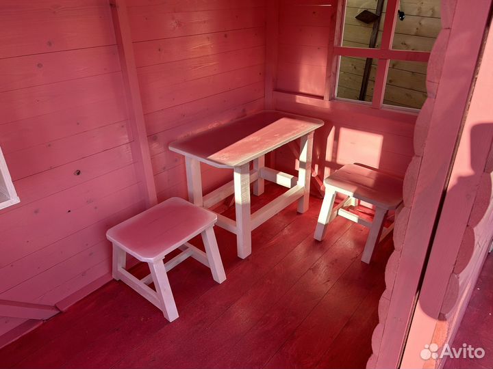 Детский домик