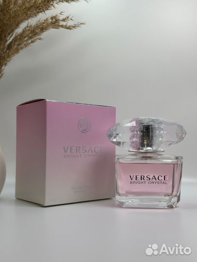Духи Versace Bright Crystal, 90 ml