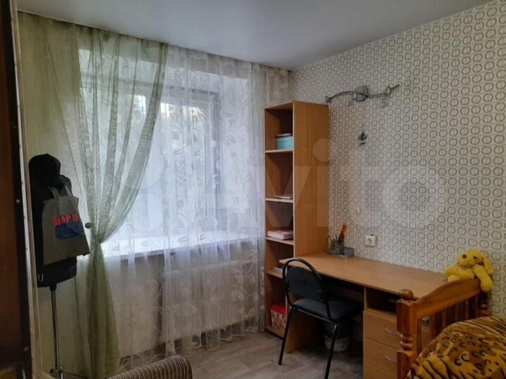 3-к. квартира, 82,9 м², 1/9 эт.