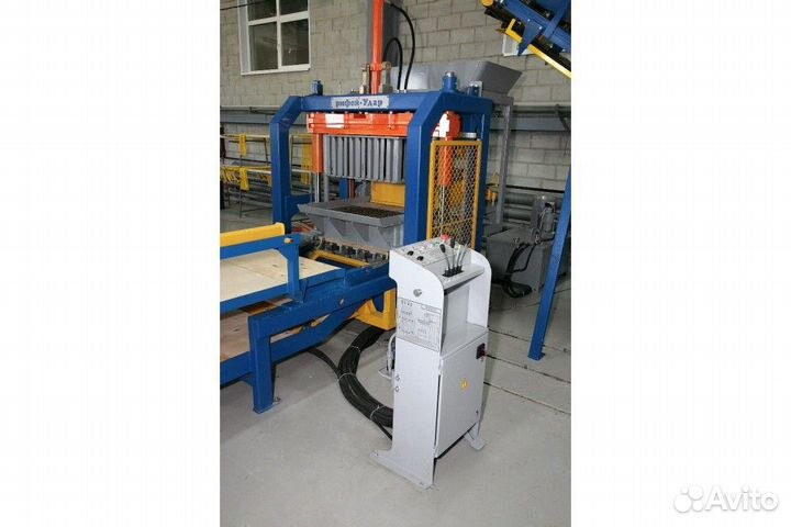 Вибропресс Рифей-Удар-Р