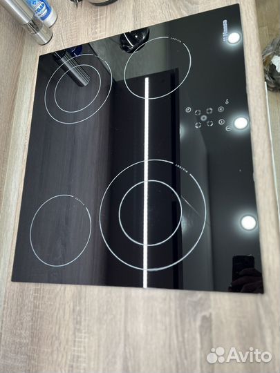 Встраиваемая электрическая панель Hansa 66506