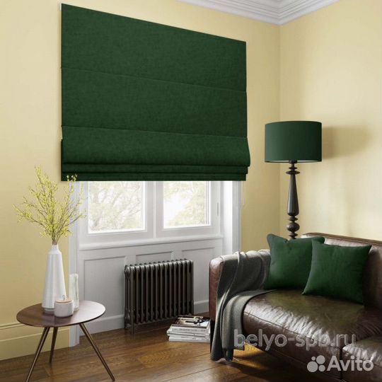 Рулонные шторы