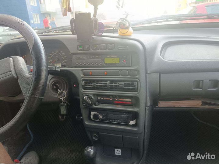 ВАЗ 2114 Samara 1.6 МТ, 2011, 42 000 км