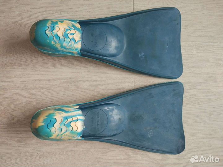Ласты детские