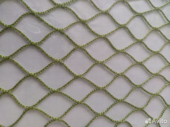 Сетка заградительная