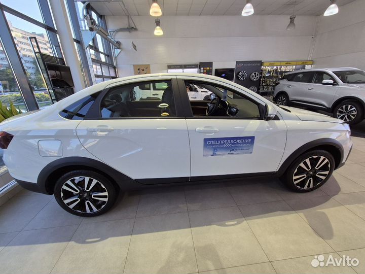 LADA Vesta Cross 1.6 МТ, 2024