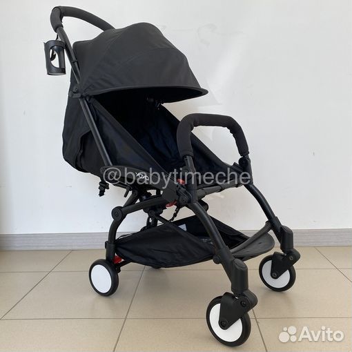 Прогулочная коляска Yoya улучшенная с доставкой