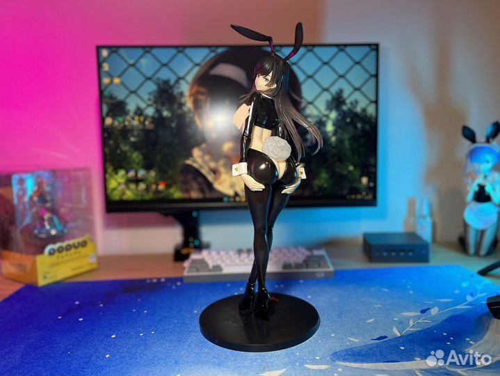 Аниме фигурка Касуми 46 см (Новая)