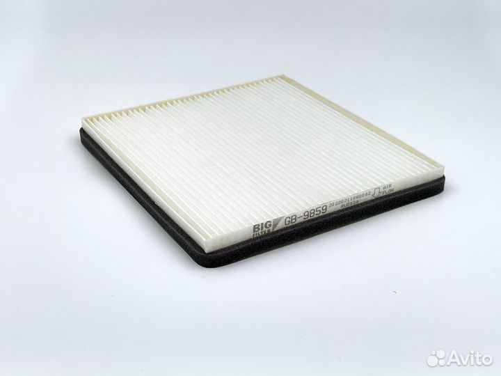 Фильтр салона