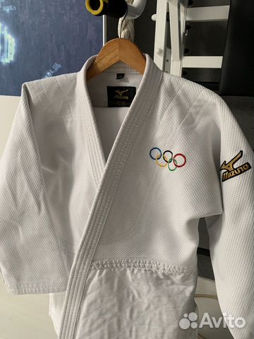 Кимоно для дзюдо 165