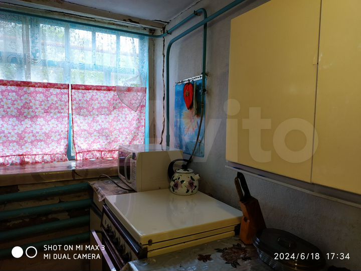 Дом 42,4 м² на участке 10 сот.