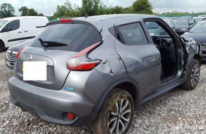 Nissan Juke 2015 г по запчастям
