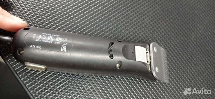 Машинка Мозер 45 для стрижки кошек и собак