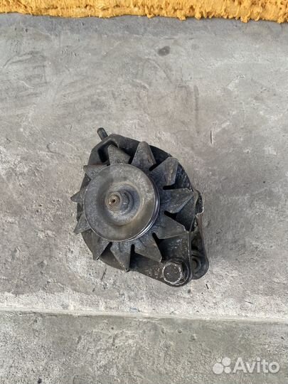 Генератор ваз 2101-07