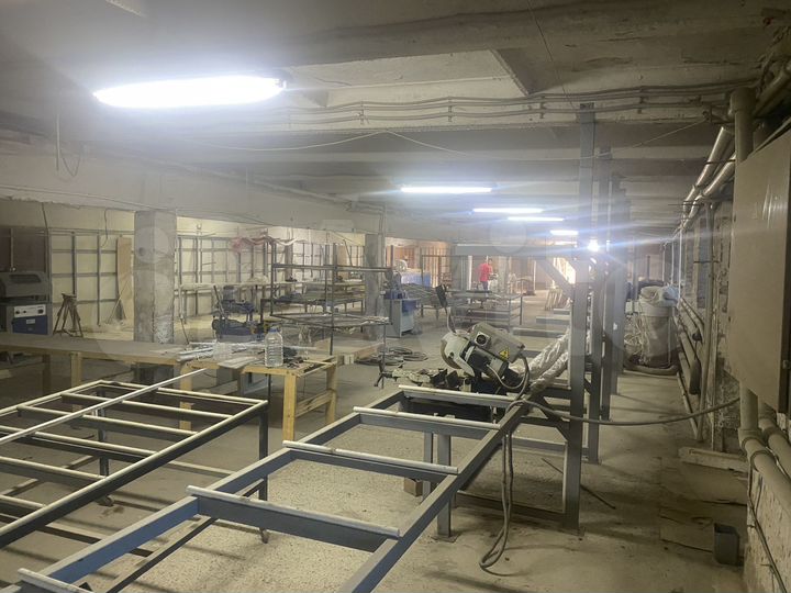 Склад, 1000 м²