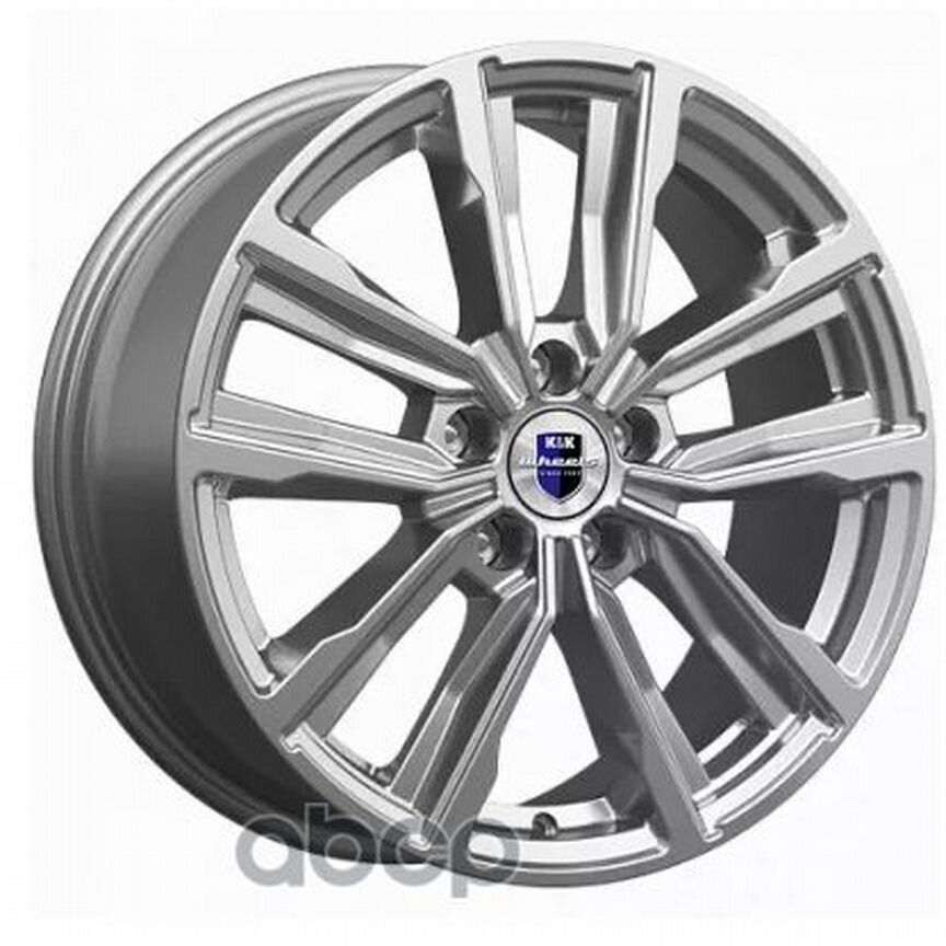 Диск кик, Лацио 7.5x17/5x110ET38 67.1