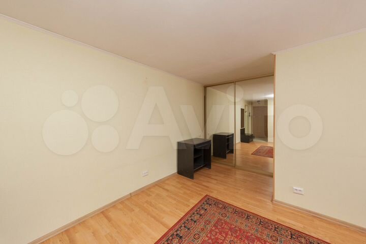 2-к. квартира, 43,4 м², 1/6 эт.