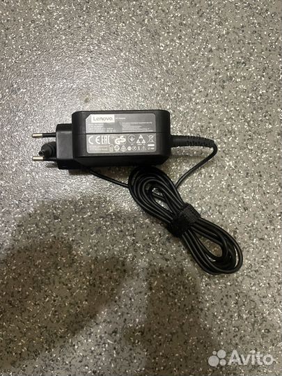 Оригинальный блок питания Lenovo